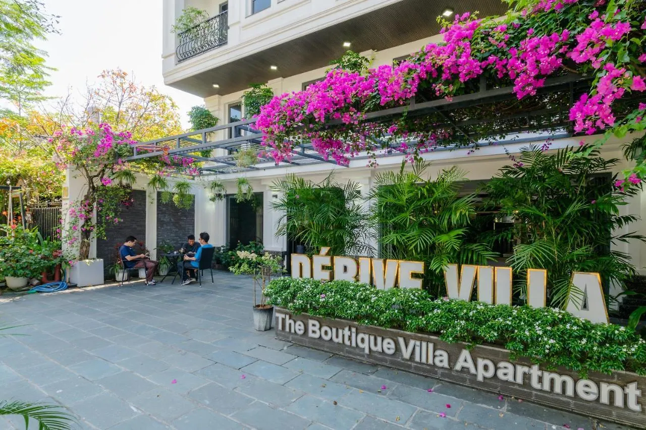 Derive Boutique Villa & Apartment Da Nang Wietnam