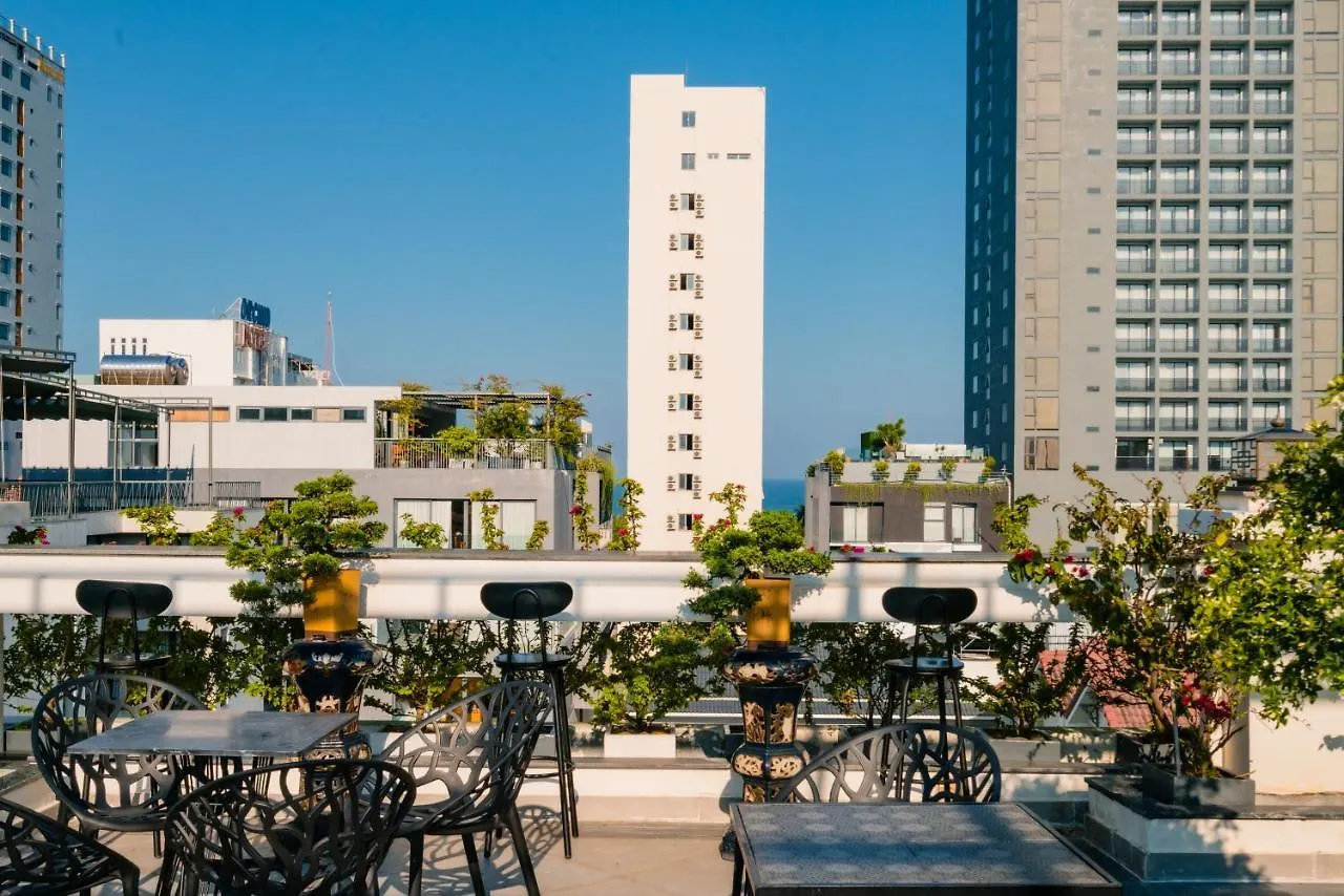 Derive Boutique Villa & Apartment Da Nang 0*,