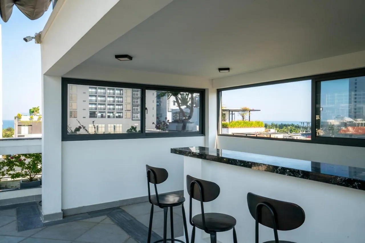Derive Boutique Villa & Apartment Da Nang Hotel apartamentowy