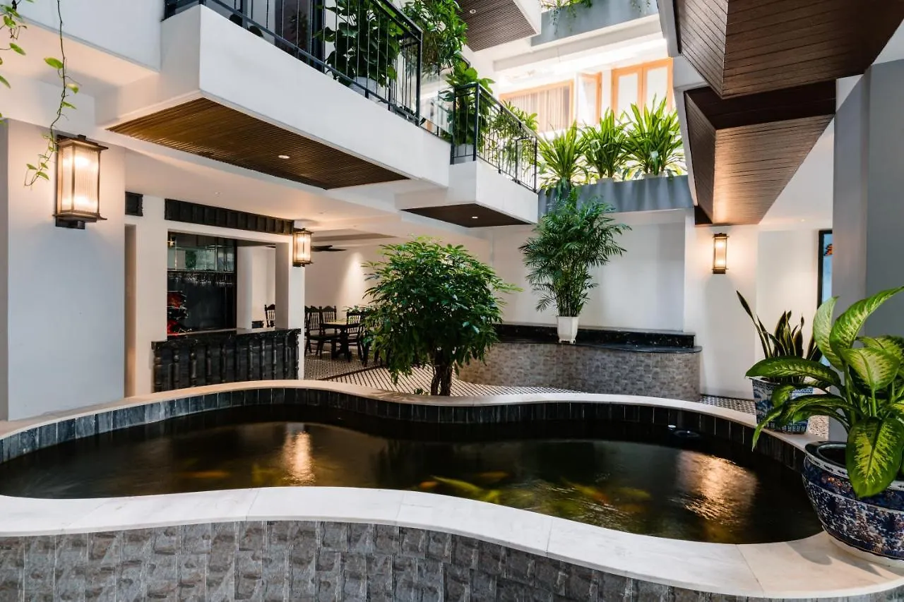 Derive Boutique Villa & Apartment Da Nang Hotel apartamentowy