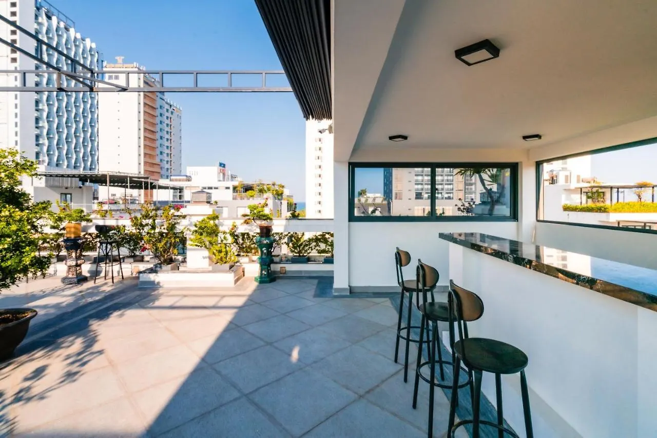 Hotel apartamentowy Derive Boutique Villa & Apartment Da Nang