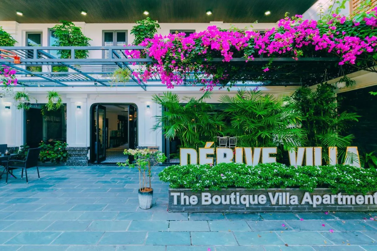 Derive Boutique Villa & Apartment Da Nang