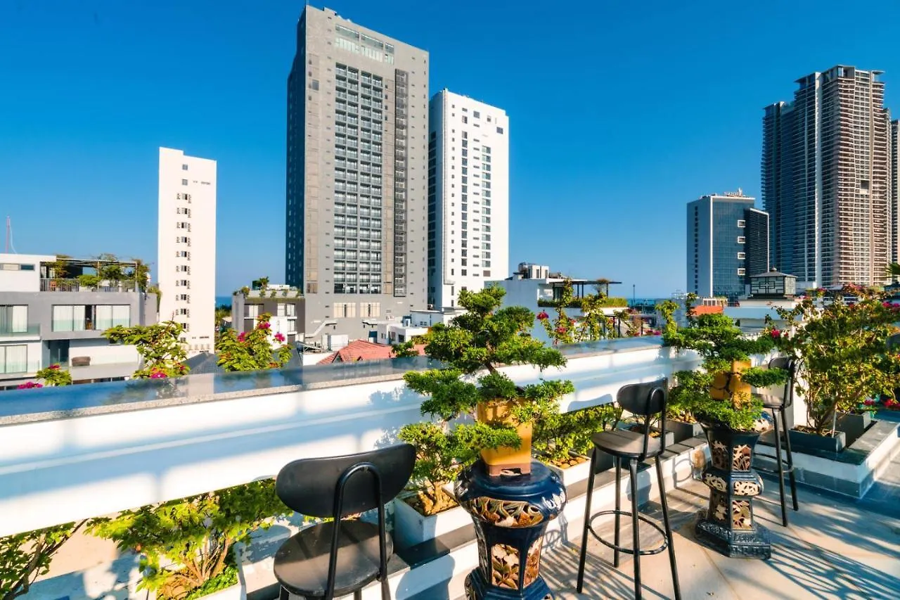 Hotel apartamentowy Derive Boutique Villa & Apartment Da Nang