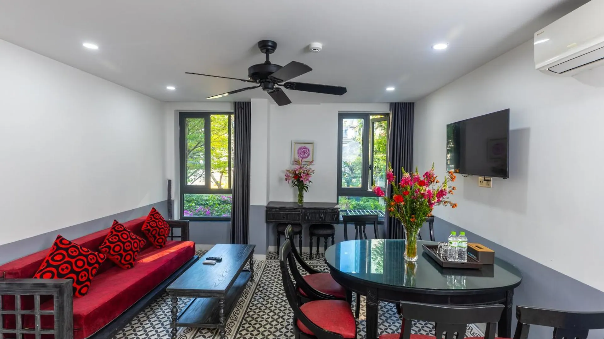 Derive Boutique Villa & Apartment Da Nang