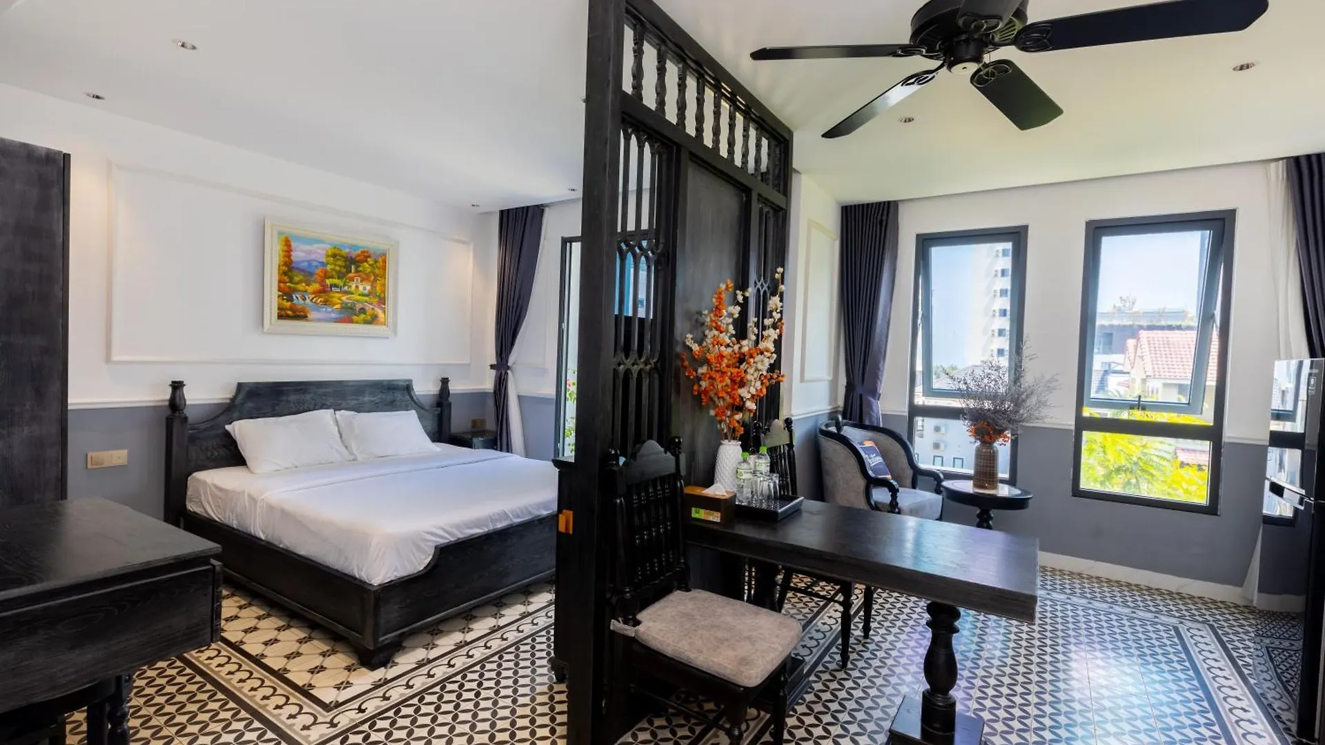Derive Boutique Villa & Apartment Da Nang 0*,