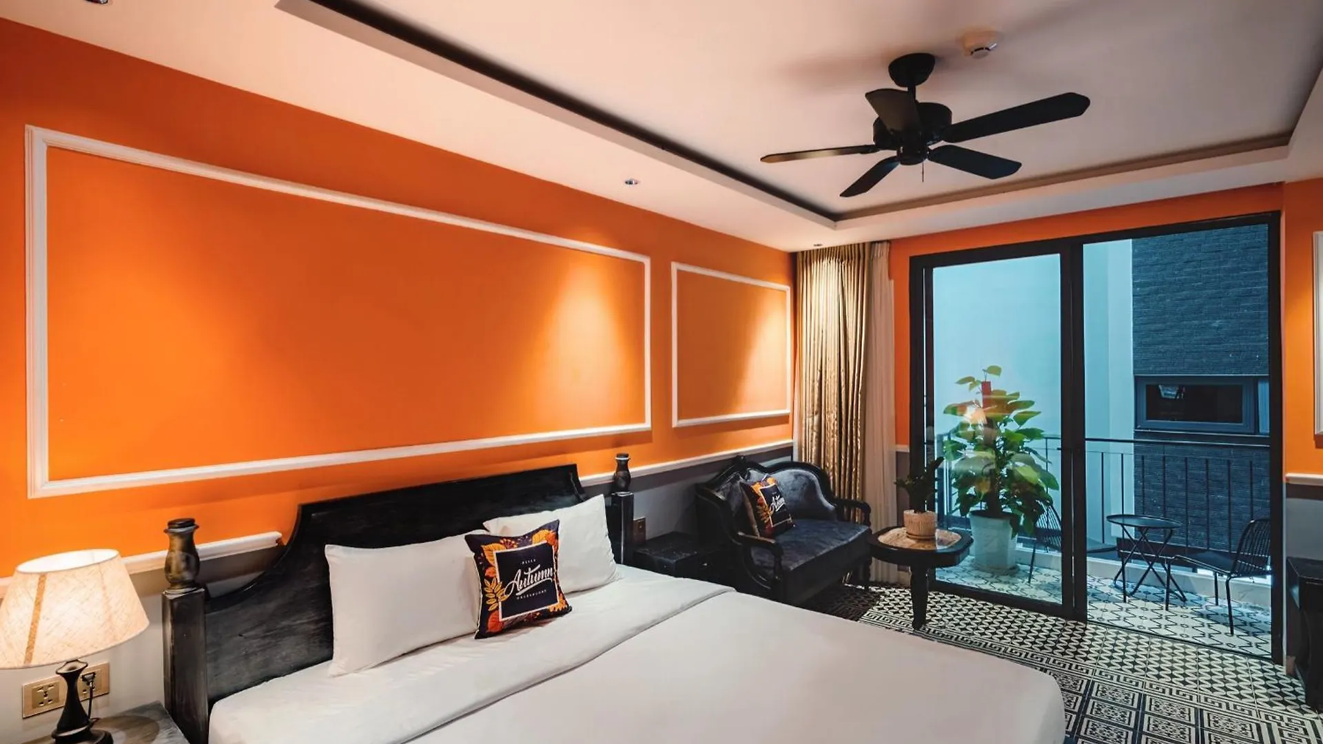 Derive Boutique Villa & Apartment Da Nang Hotel apartamentowy