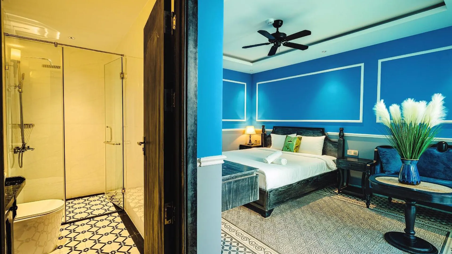 Derive Boutique Villa & Apartment Da Nang Hotel apartamentowy