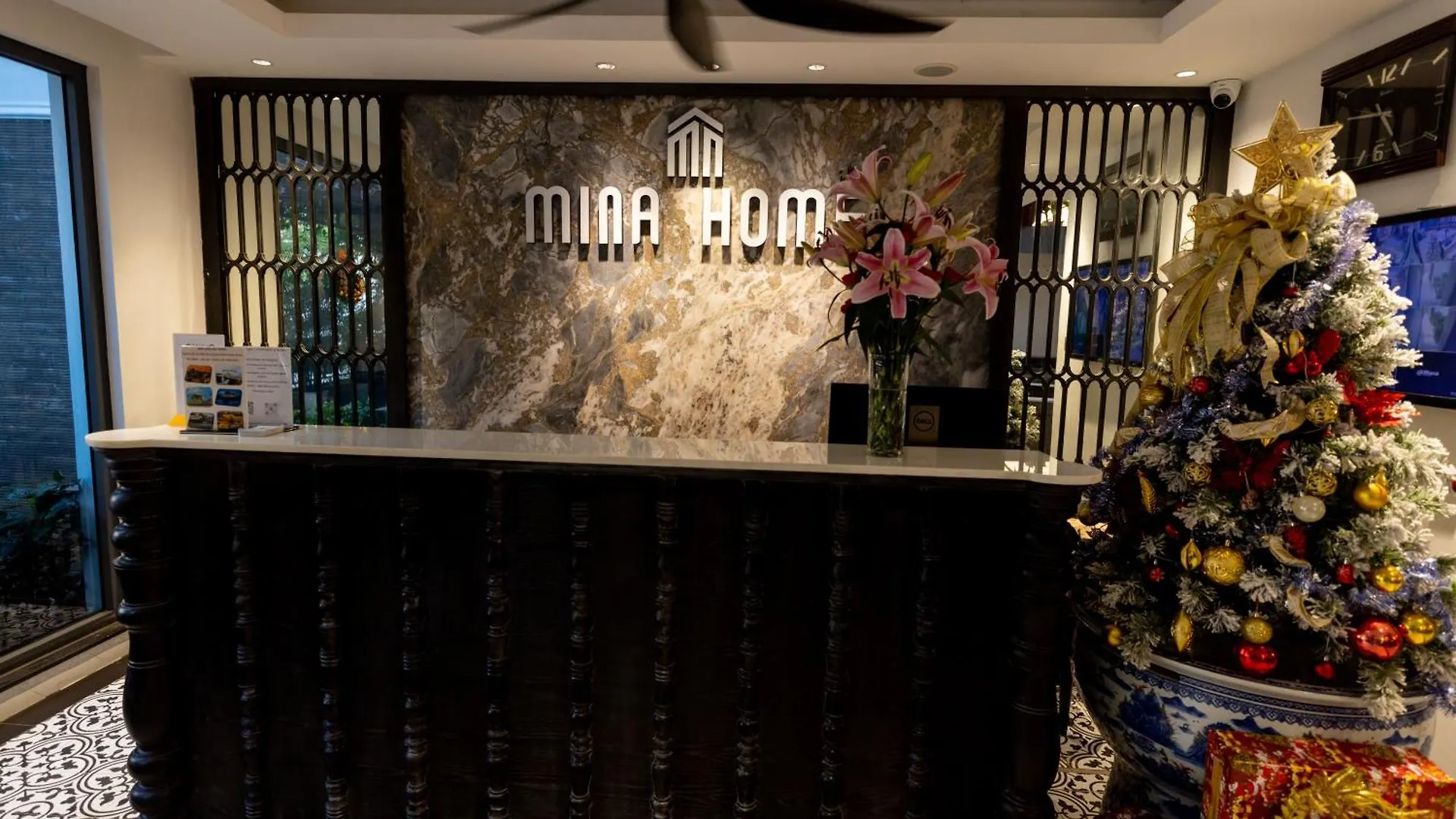Hotel apartamentowy Derive Boutique Villa & Apartment Da Nang