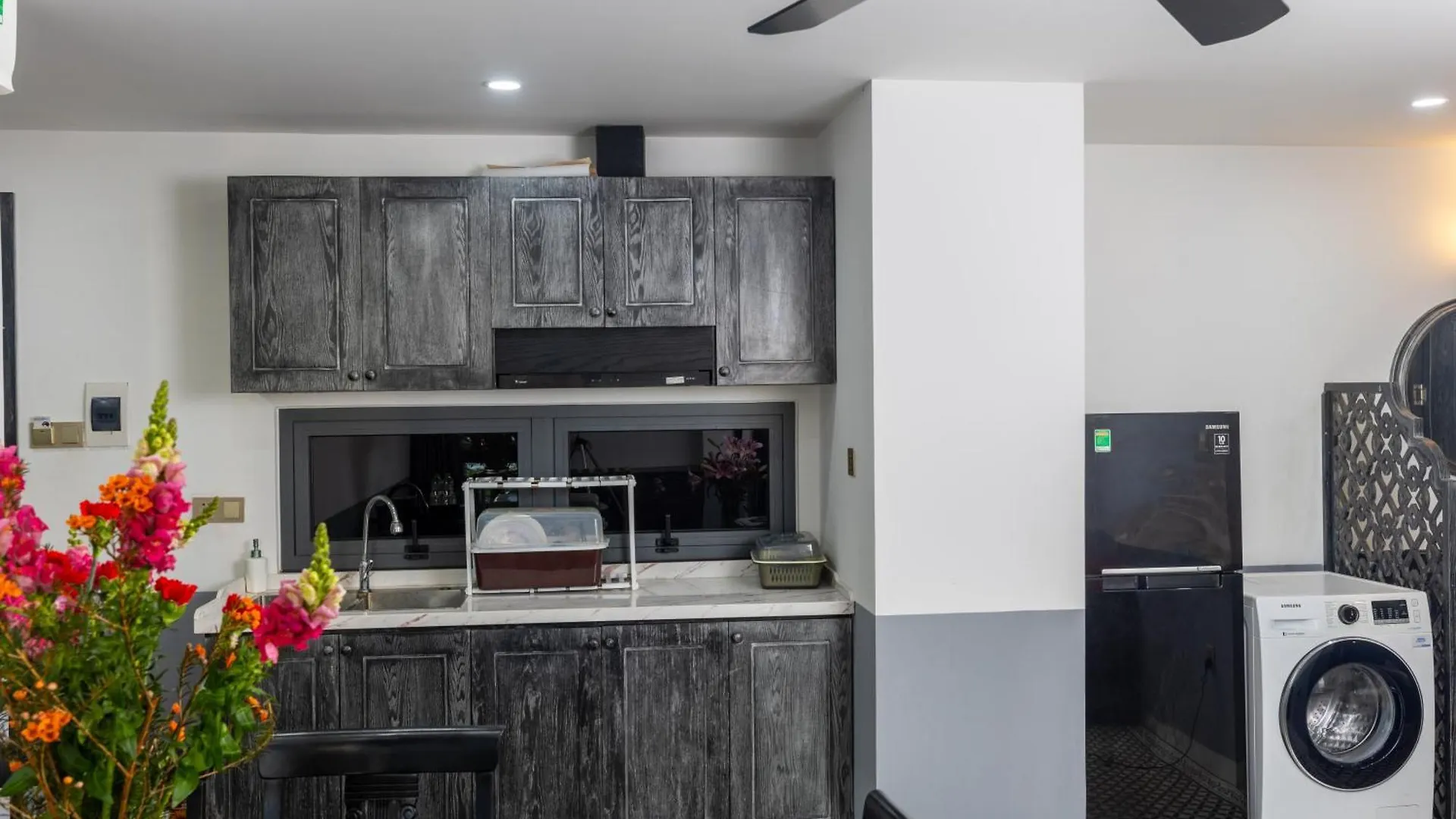 Hotel apartamentowy Derive Boutique Villa & Apartment Da Nang Wietnam
