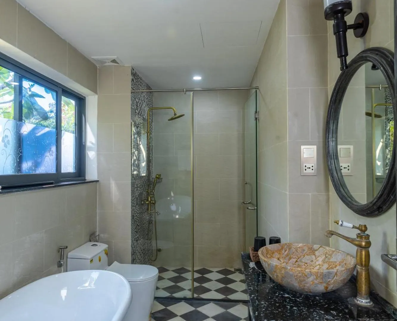 Derive Boutique Villa & Apartment Da Nang Hotel apartamentowy