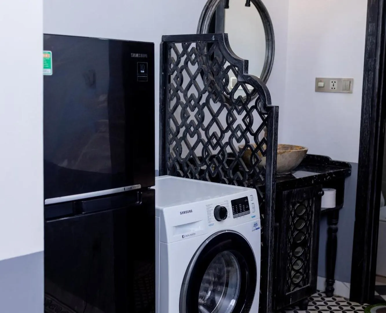 Hotel apartamentowy Derive Boutique Villa & Apartment Da Nang