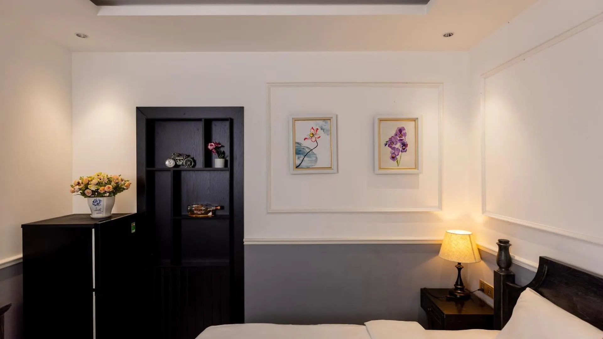 Derive Boutique Villa & Apartment Da Nang Hotel apartamentowy