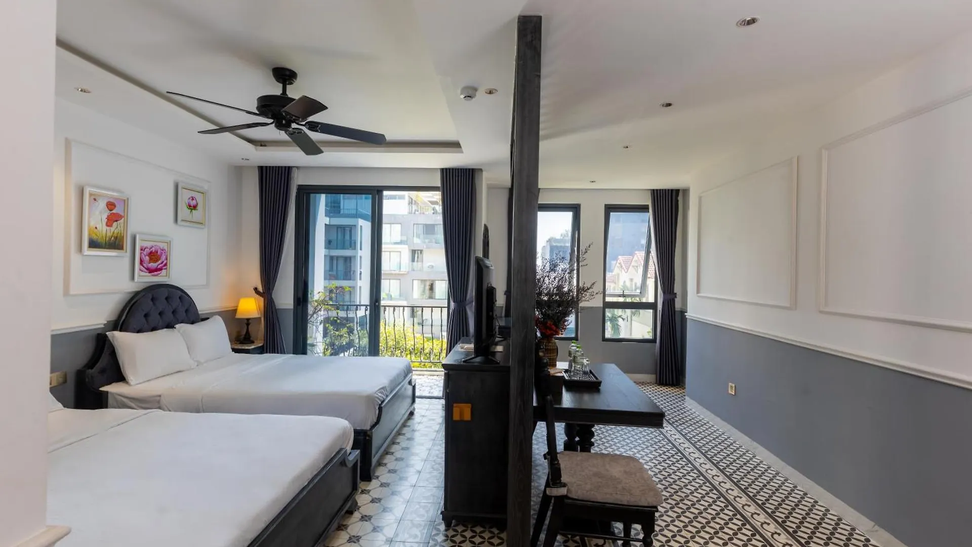 Derive Boutique Villa & Apartment Da Nang