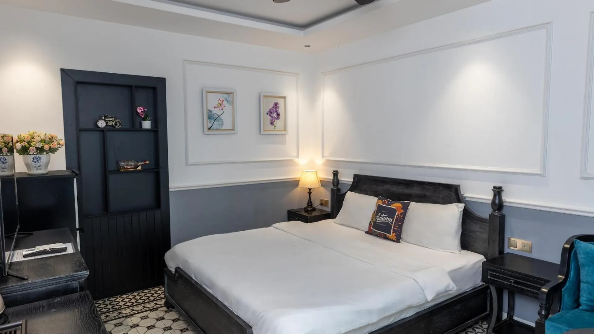 Hotel apartamentowy Derive Boutique Villa & Apartment Da Nang
