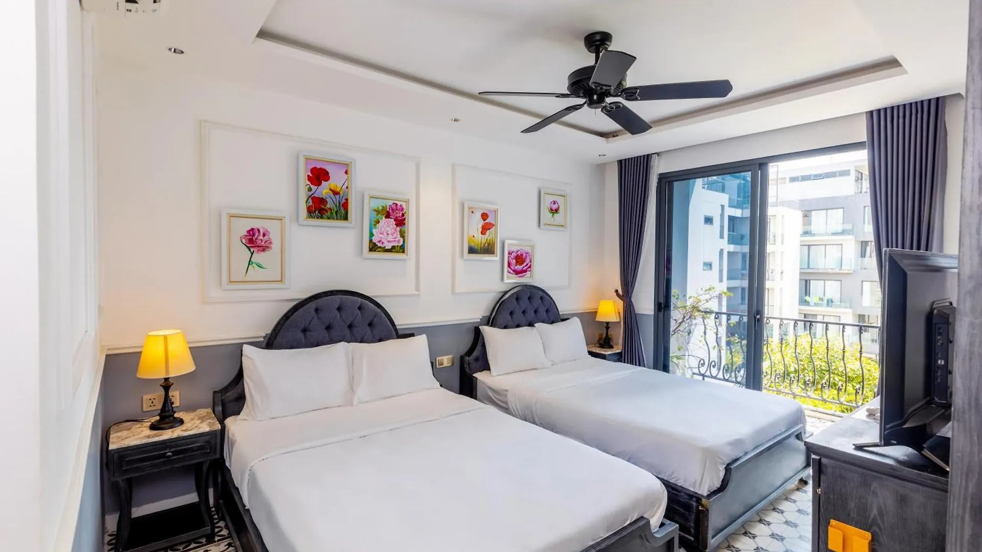 Derive Boutique Villa & Apartment Da Nang Wietnam