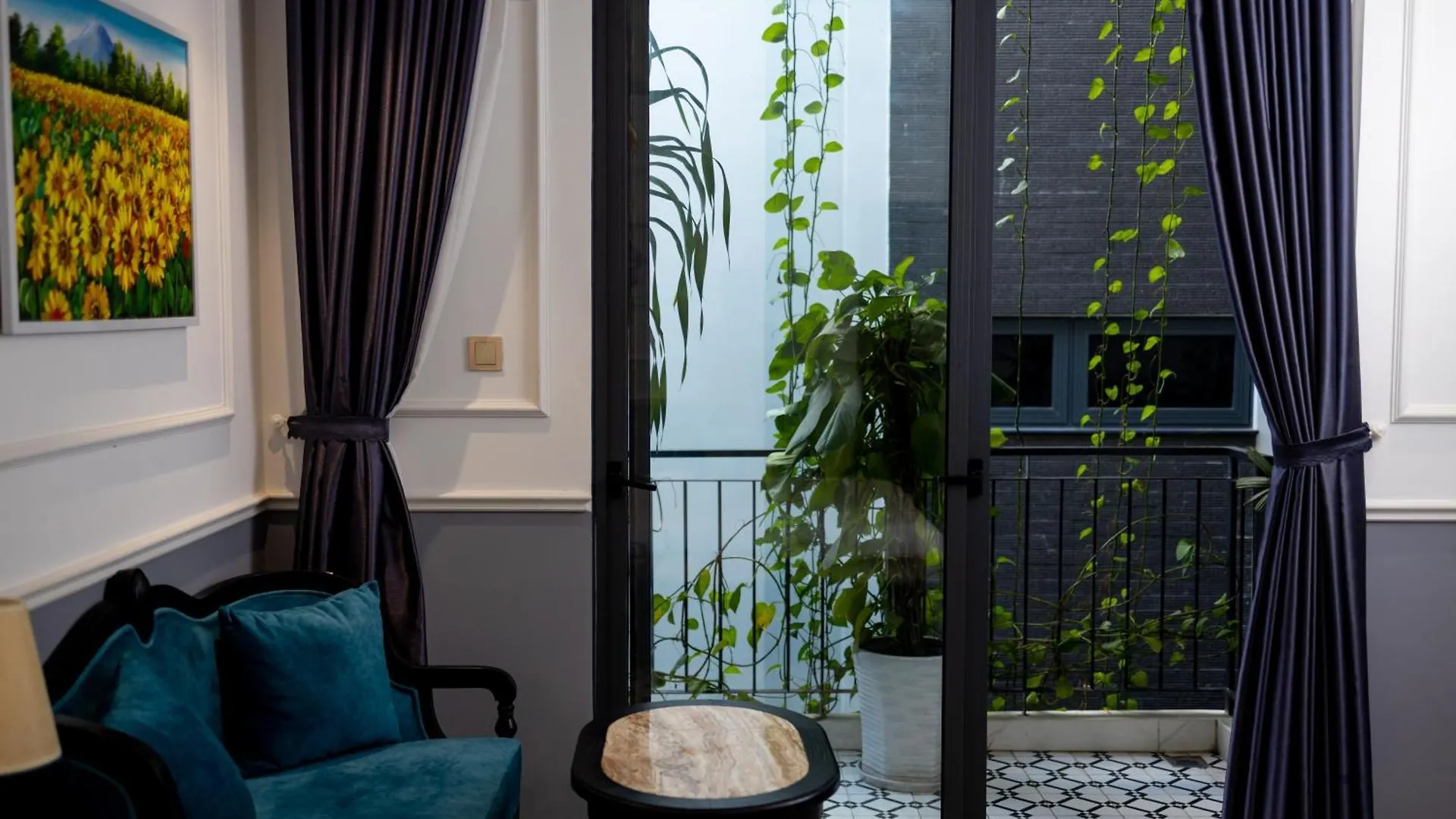 Derive Boutique Villa & Apartment Da Nang Hotel apartamentowy