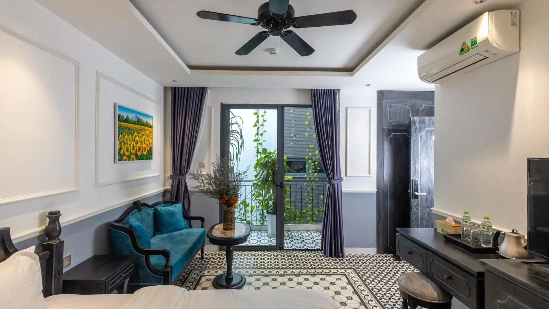 Hotel apartamentowy Derive Boutique Villa & Apartment Da Nang