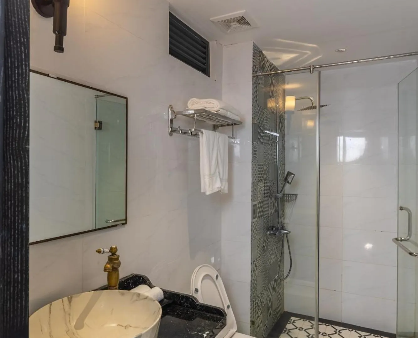 Hotel apartamentowy Derive Boutique Villa & Apartment Da Nang