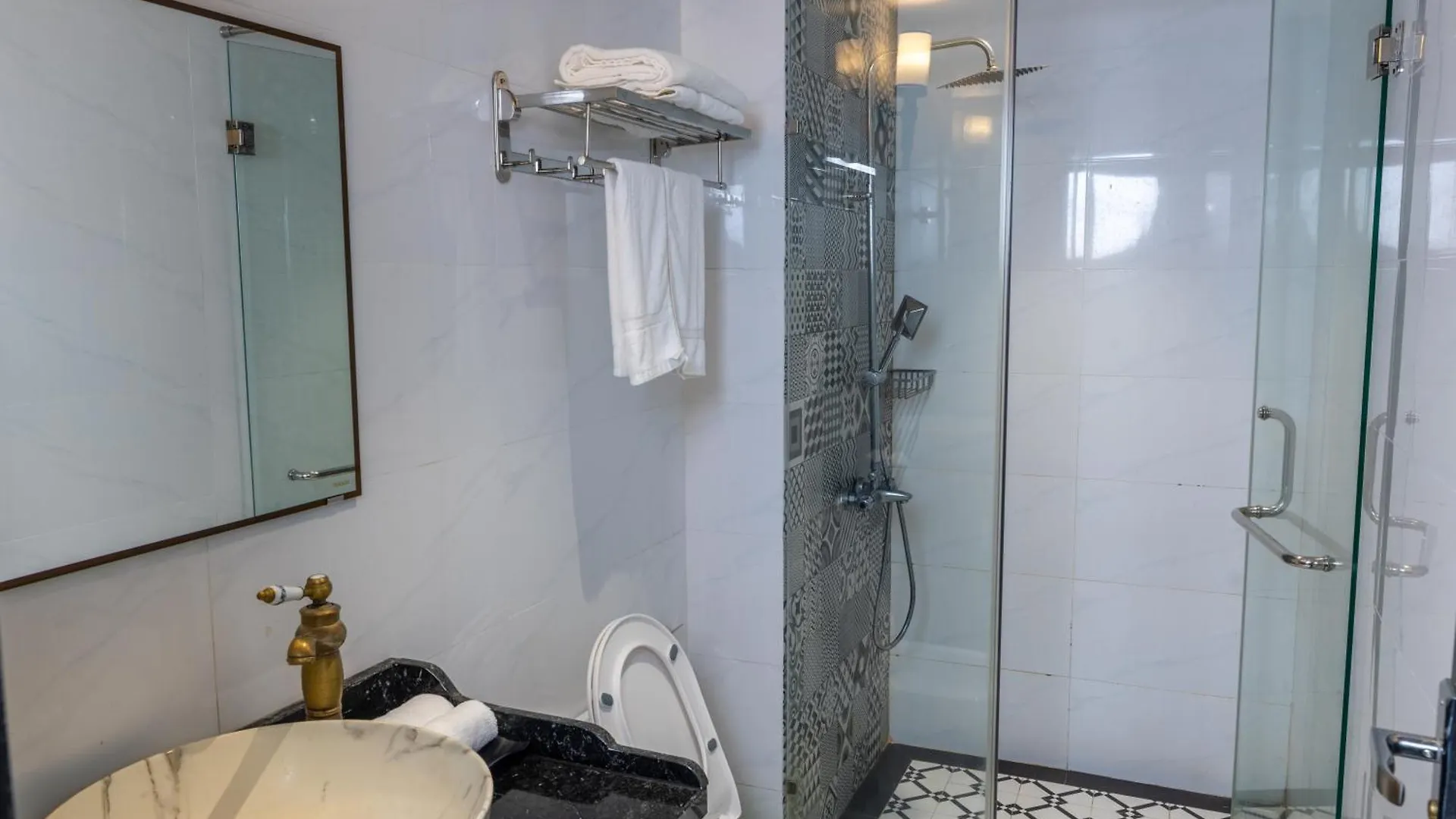Hotel apartamentowy Derive Boutique Villa & Apartment Da Nang Wietnam