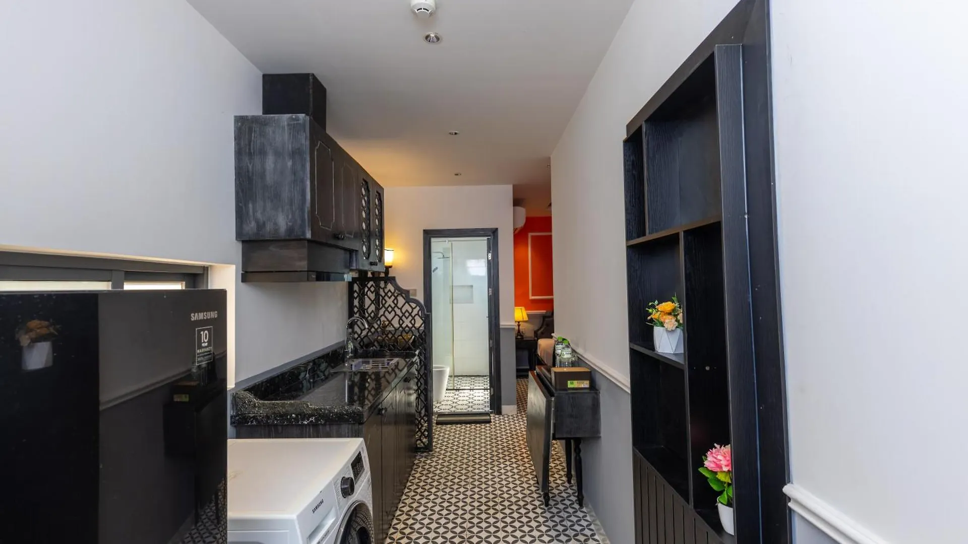 Derive Boutique Villa & Apartment Da Nang Hotel apartamentowy