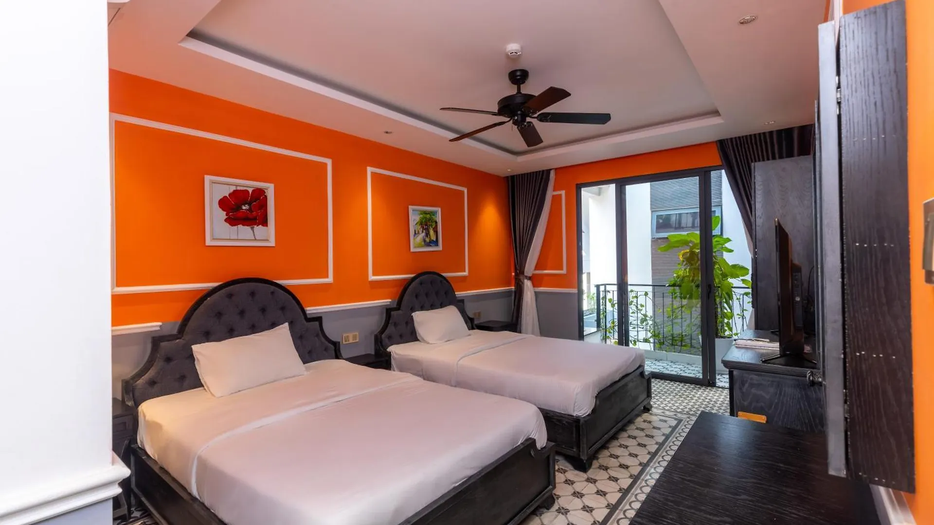 Derive Boutique Villa & Apartment Da Nang