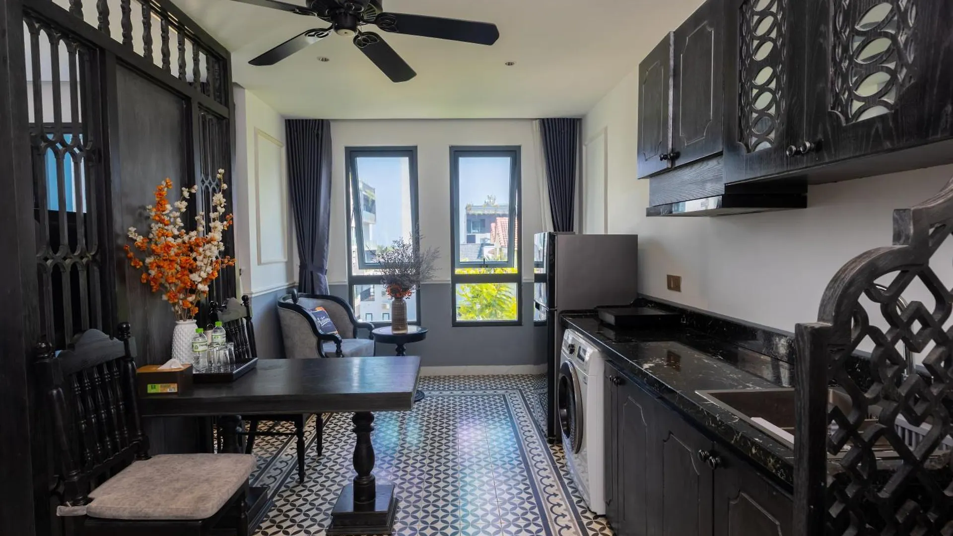Derive Boutique Villa & Apartment Da Nang Wietnam