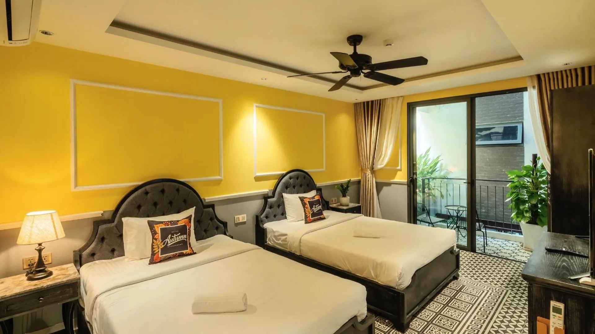 Derive Boutique Villa & Apartment Da Nang 0*,  Wietnam