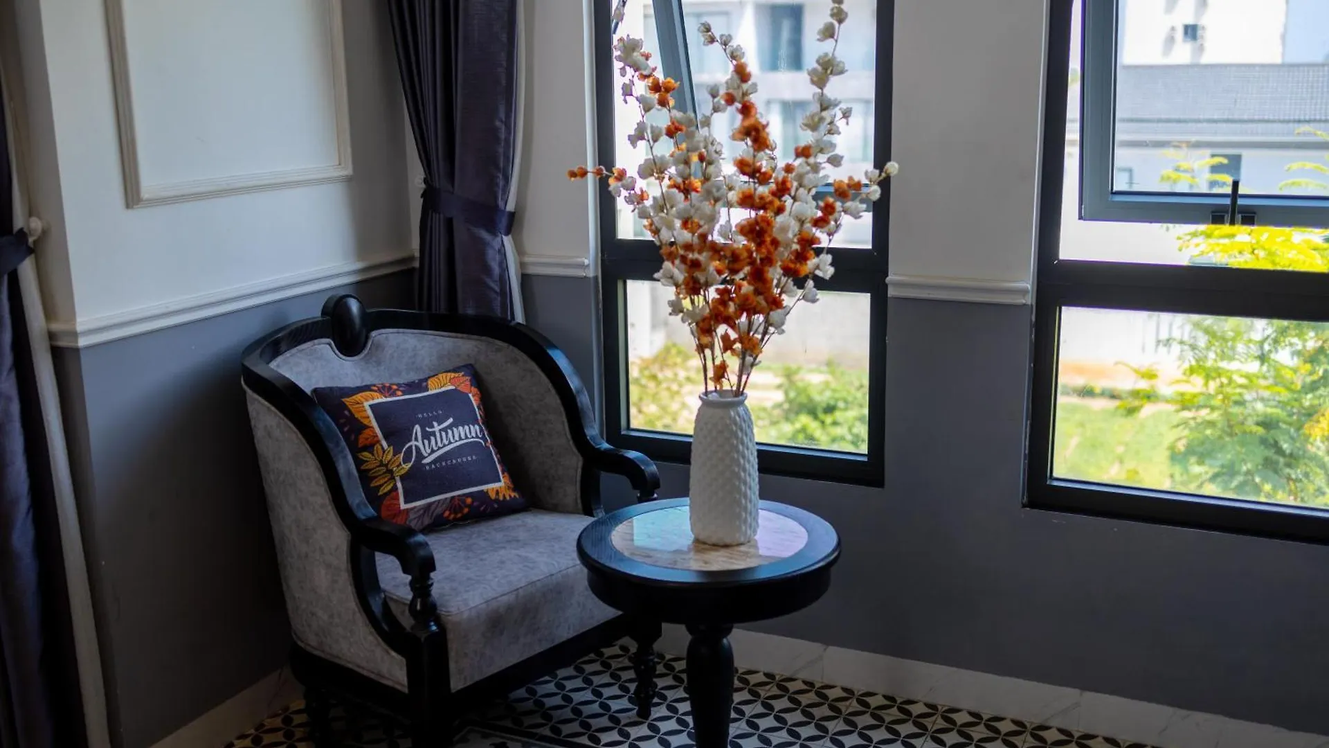 Hotel apartamentowy Derive Boutique Villa & Apartment Da Nang