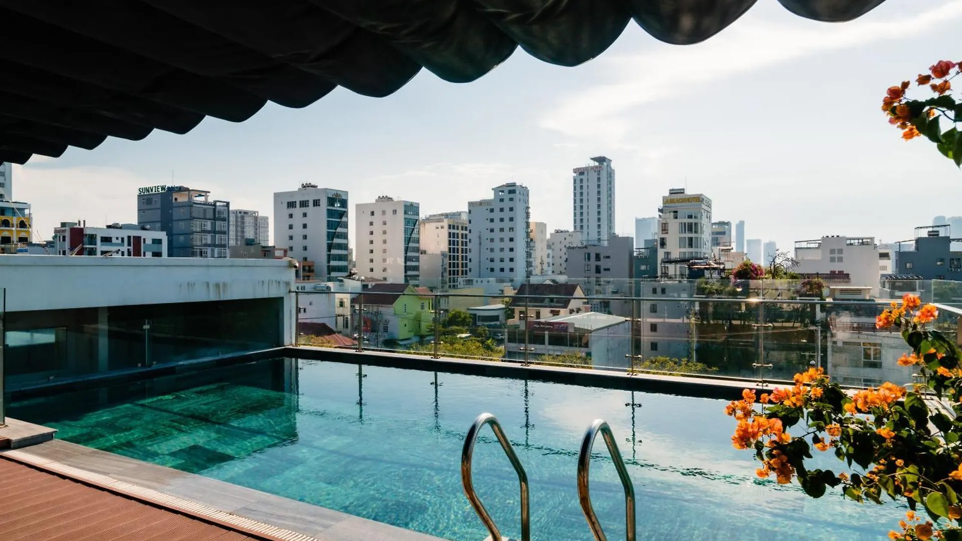 Derive Boutique Villa & Apartment Da Nang Hotel apartamentowy