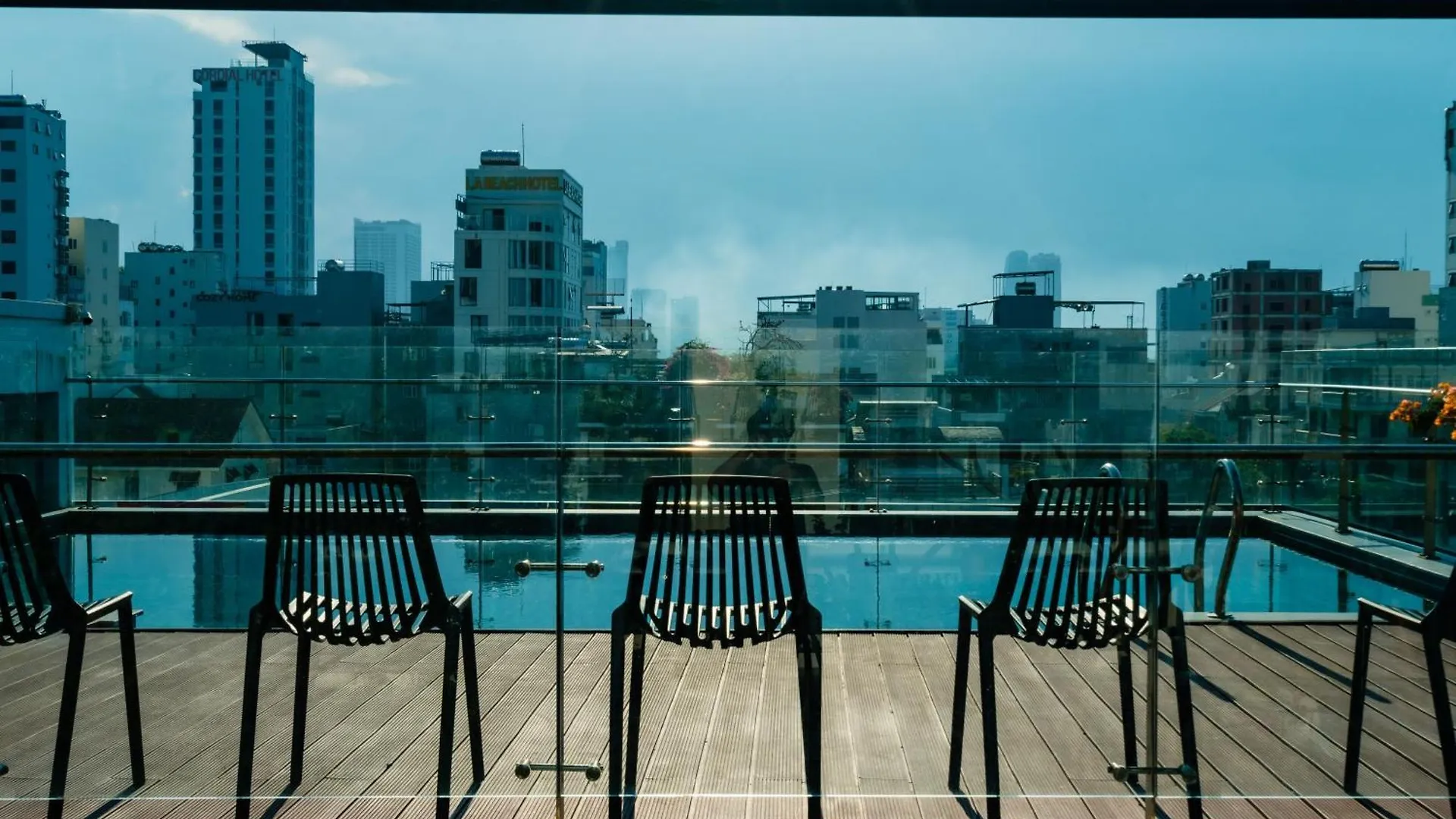 Derive Boutique Villa & Apartment Da Nang Hotel apartamentowy